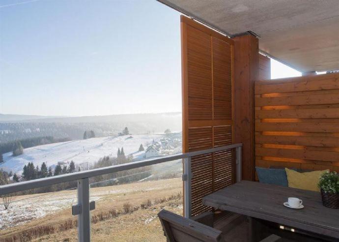 Ferienwohnung Panoramablick Postwiese Winterberg Extérieur photo