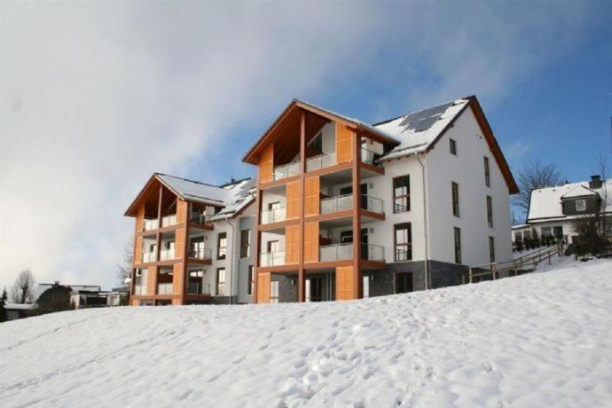 Ferienwohnung Panoramablick Postwiese Winterberg Extérieur photo